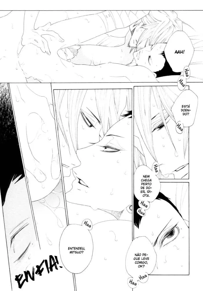 Double Mints – Capítulo 05 Yaoi – Página 23