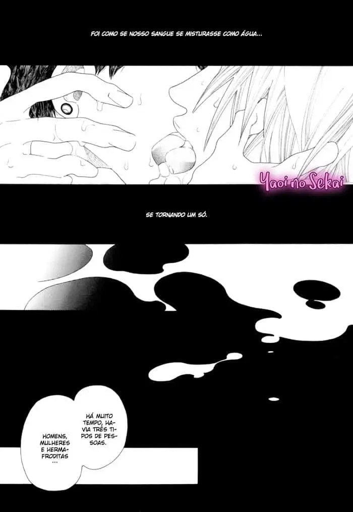 Double Mints – Capítulo 05 Yaoi – Página 25