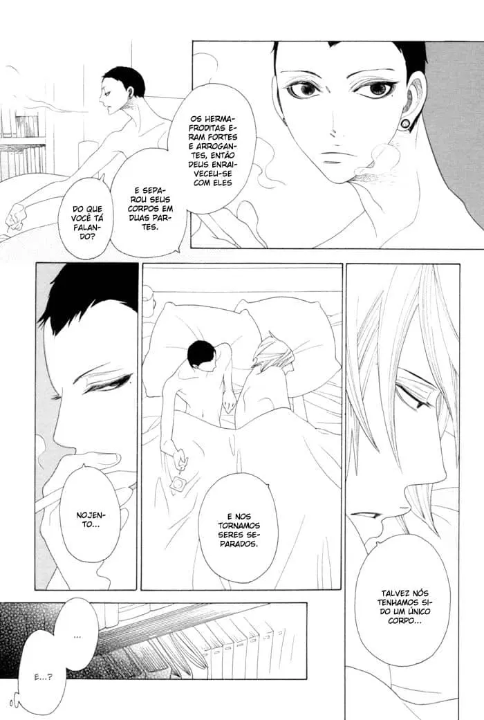 Double Mints – Capítulo 05 Yaoi – Página 26