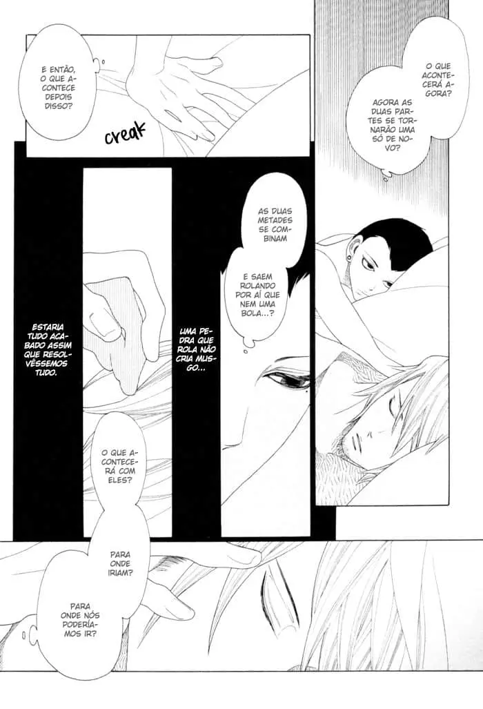 Double Mints – Capítulo 05 Yaoi – Página 27