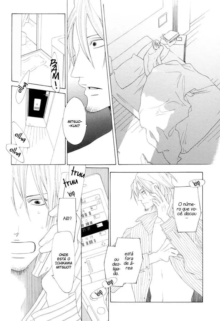 Double Mints – Capítulo 05 Yaoi – Página 29