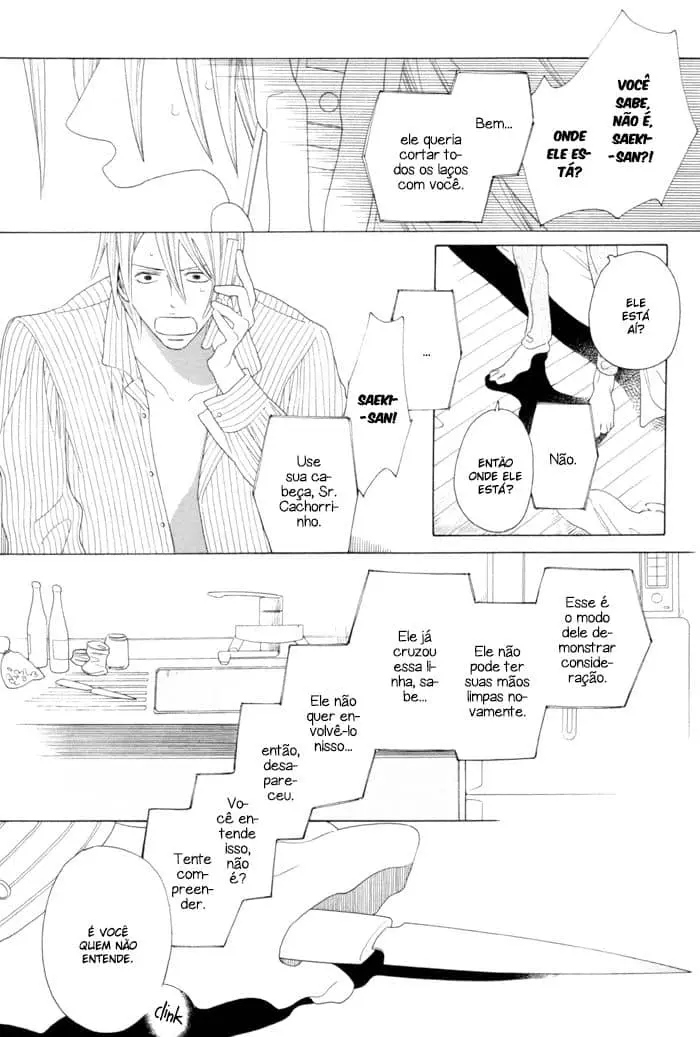 Double Mints – Capítulo 05 Yaoi – Página 30