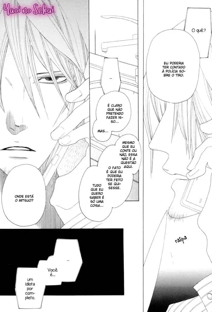 Double Mints – Capítulo 05 Yaoi – Página 31