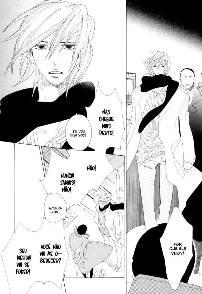 Double Mints – Capítulo 05 Yaoi – Página 33