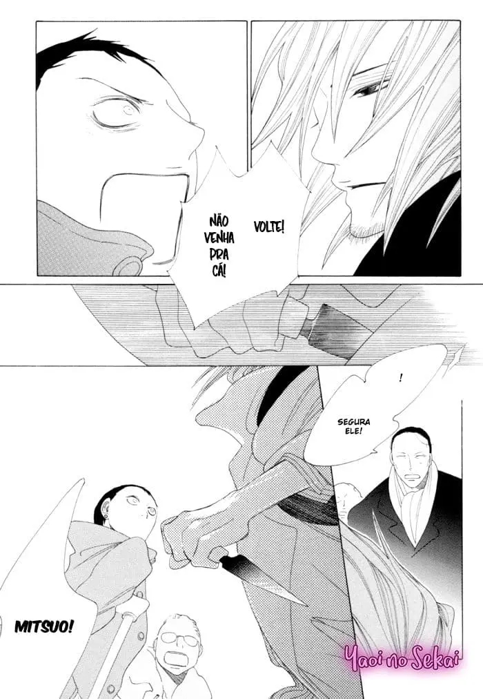 Double Mints – Capítulo 05 Yaoi – Página 34