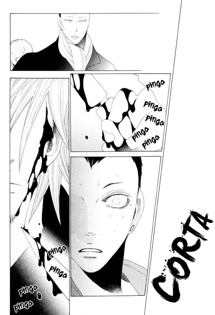 Double Mints – Capítulo 05 Yaoi – Página 35