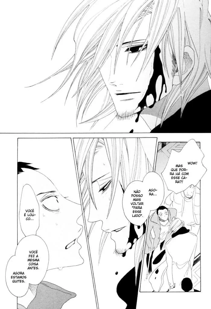 Double Mints – Capítulo 05 Yaoi – Página 36