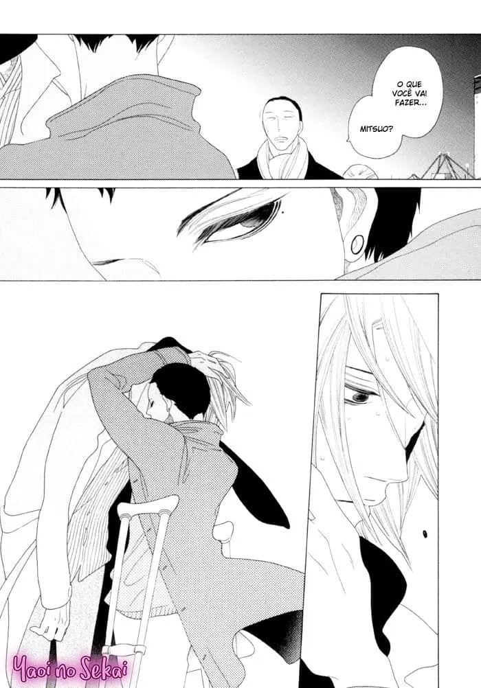 Double Mints – Capítulo 05 Yaoi – Página 37