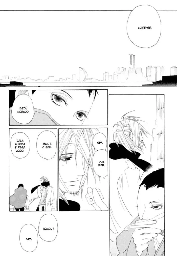 Double Mints – Capítulo 05 Yaoi – Página 39