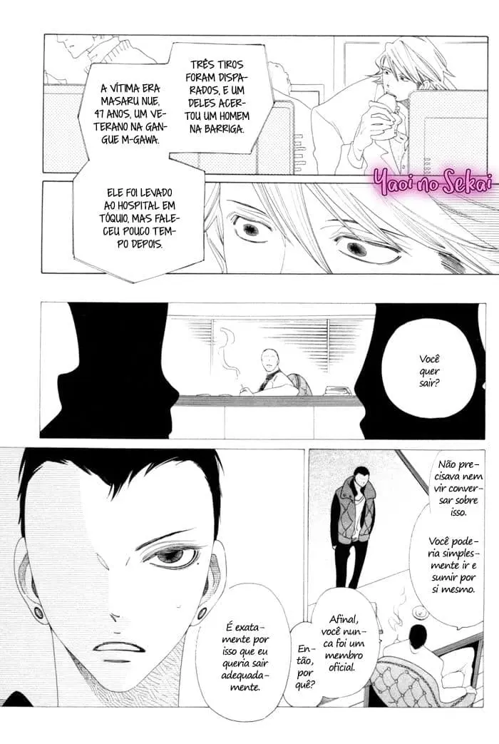 Double Mints – Capítulo 05 Yaoi – Página 4