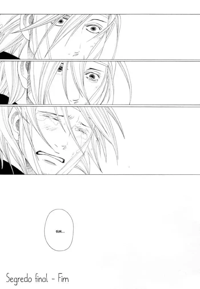 Double Mints – Capítulo 05 Yaoi – Página 41