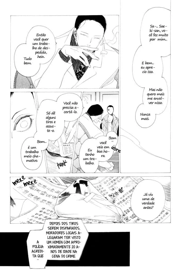 Double Mints – Capítulo 05 Yaoi – Página 5