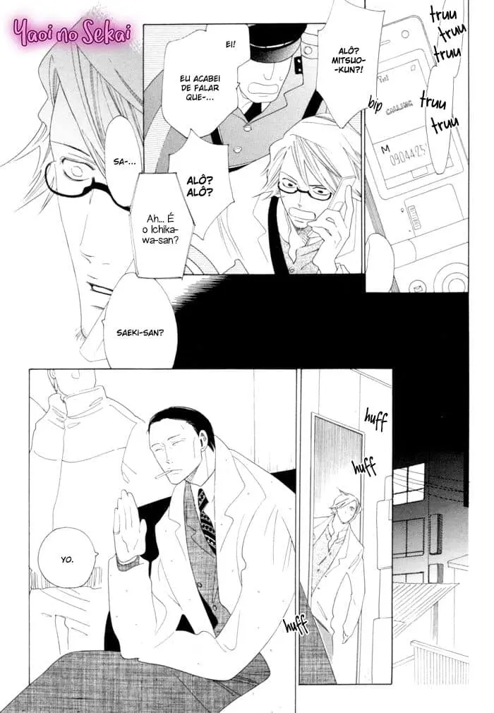 Double Mints – Capítulo 05 Yaoi – Página 7