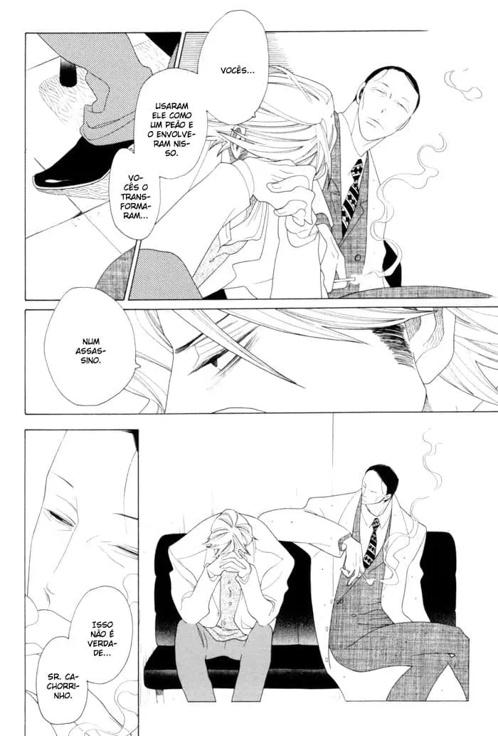 Double Mints – Capítulo 05 Yaoi – Página 9