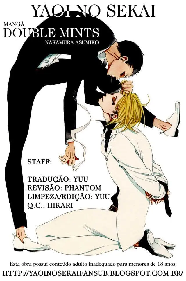 Double Mints – Capítulo 06 Yaoi – Página 1
