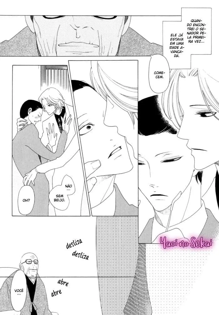 Double Mints – Capítulo 06 Yaoi – Página 10