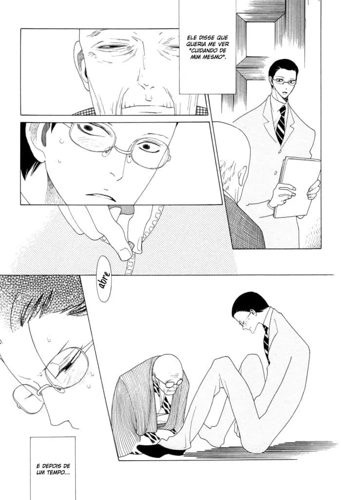 Double Mints – Capítulo 06 Yaoi – Página 14