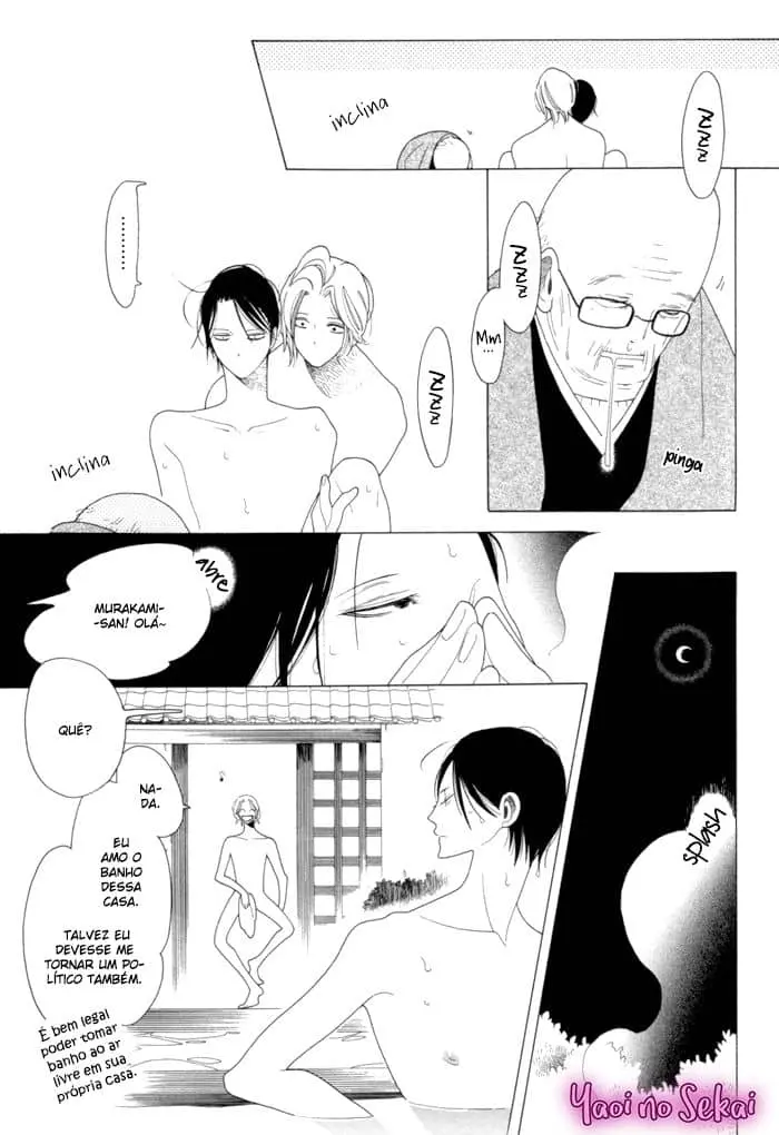 Double Mints – Capítulo 06 Yaoi – Página 16