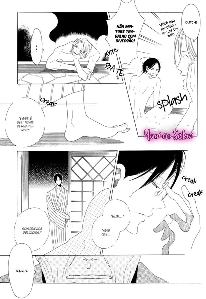 Double Mints – Capítulo 06 Yaoi – Página 19