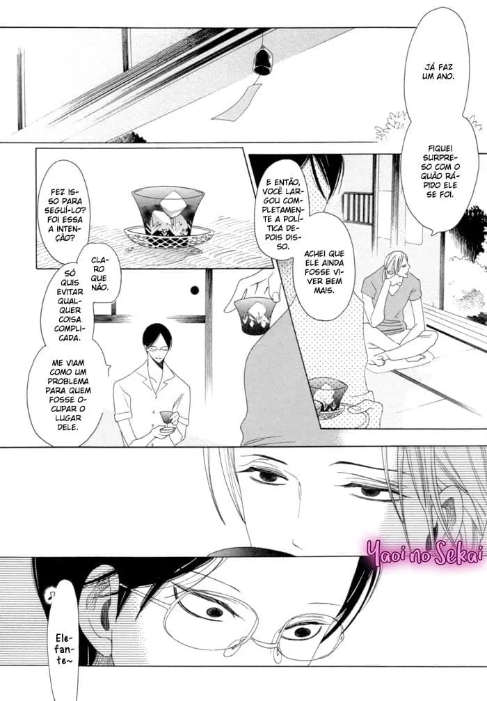 Double Mints – Capítulo 06 Yaoi – Página 22