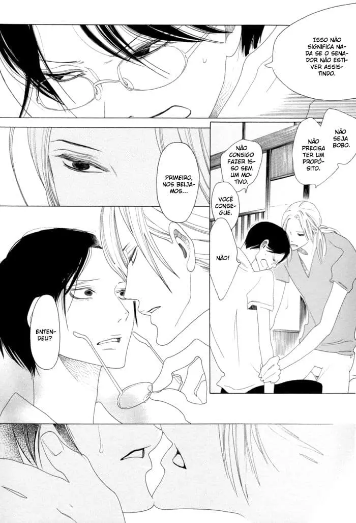 Double Mints – Capítulo 06 Yaoi – Página 24