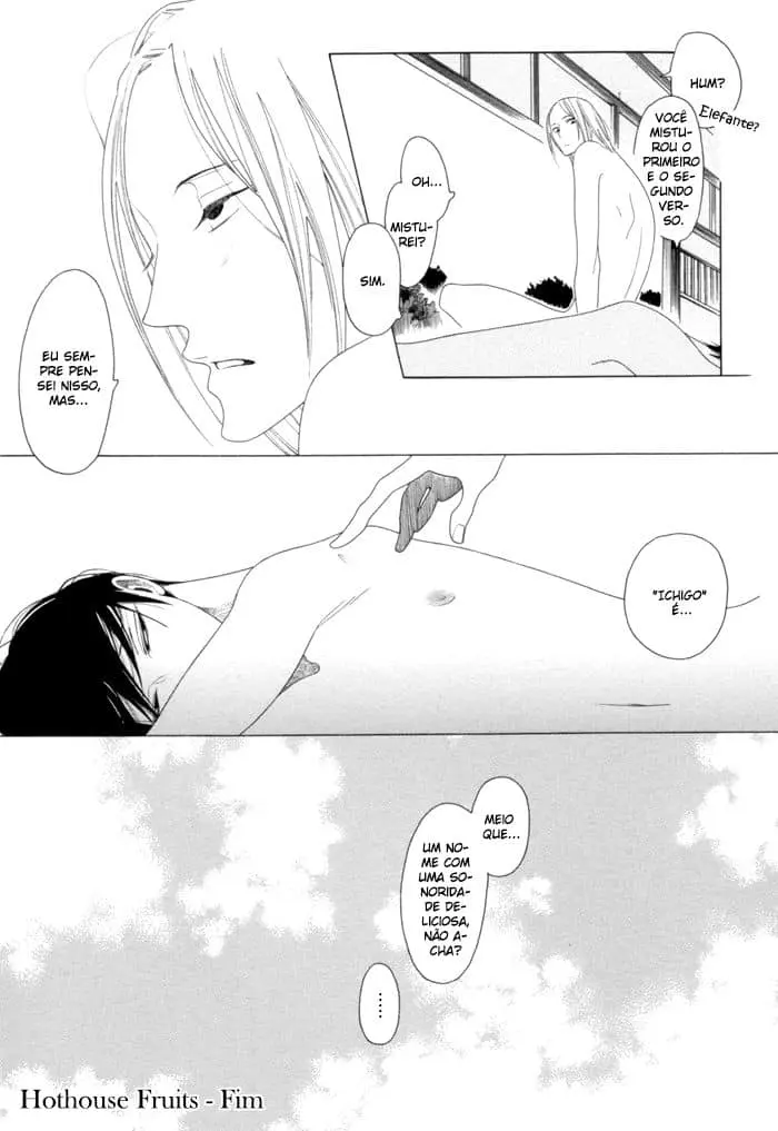 Double Mints – Capítulo 06 Yaoi – Página 27