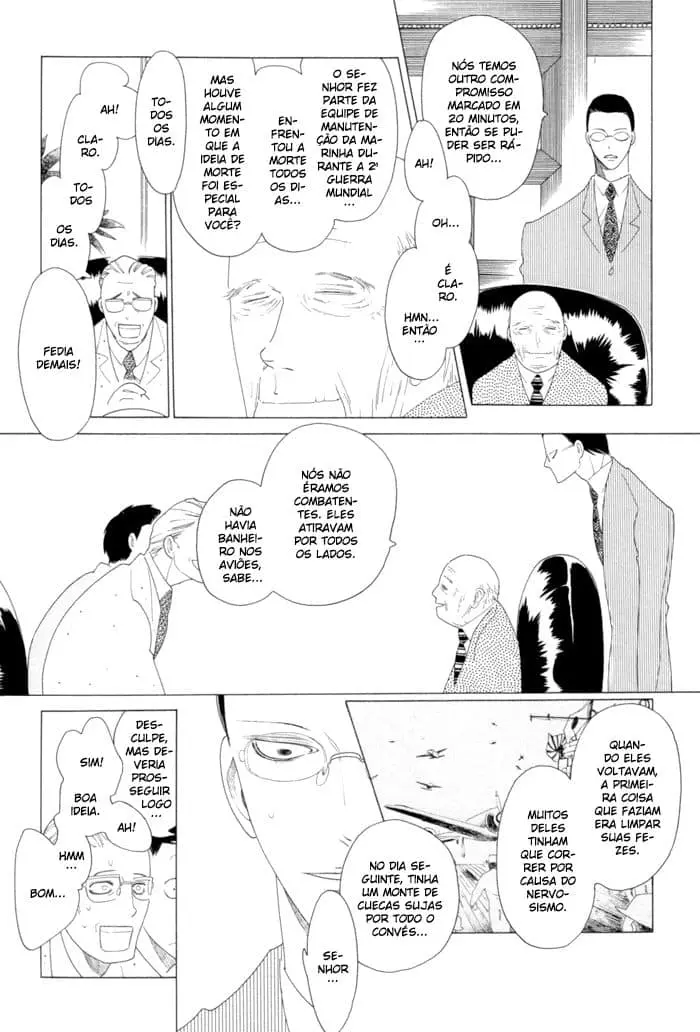 Double Mints – Capítulo 06 Yaoi – Página 6