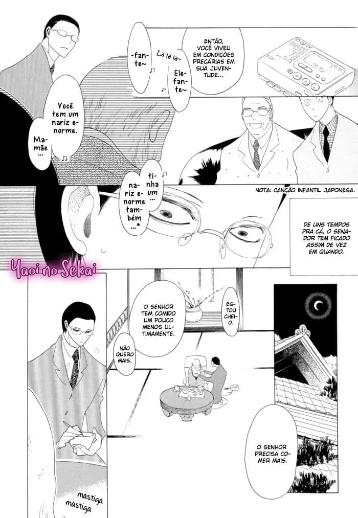 Double Mints – Capítulo 06 Yaoi – Página 7