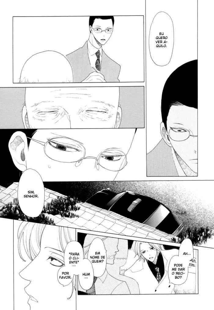 Double Mints – Capítulo 06 Yaoi – Página 8