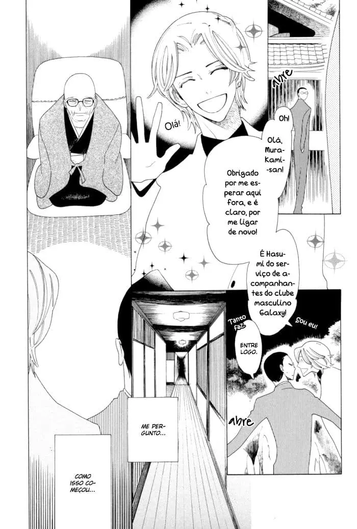 Double Mints – Capítulo 06 Yaoi – Página 9