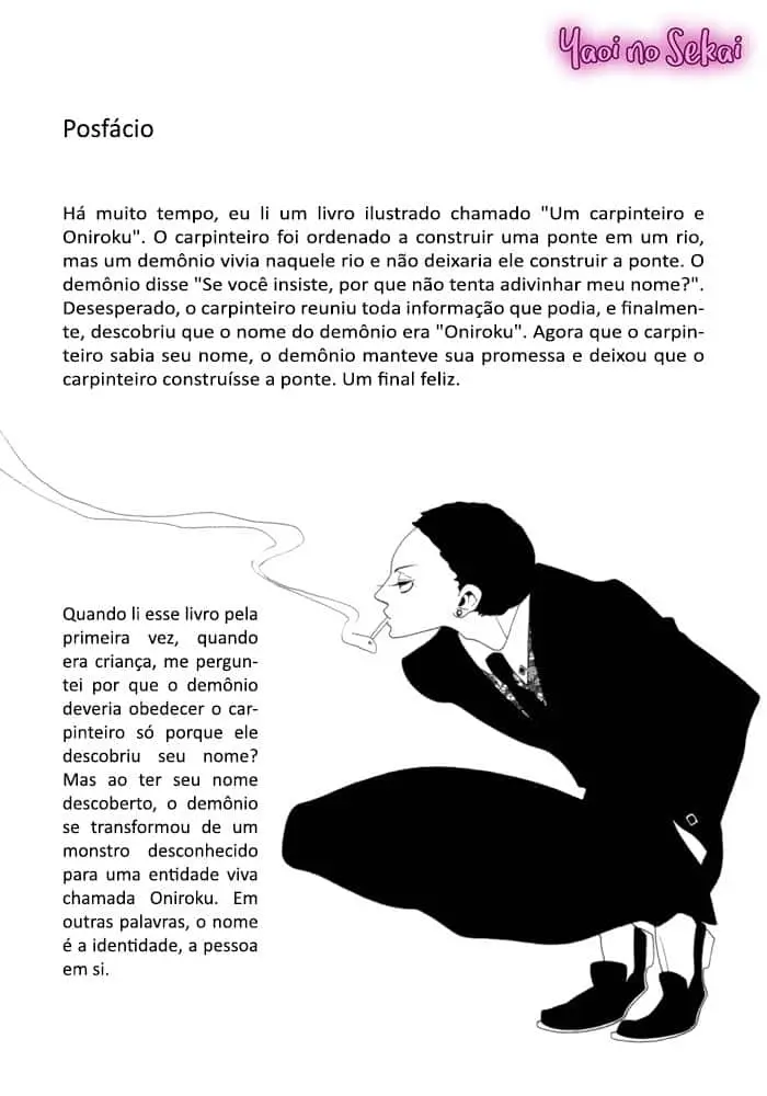 Double Mints – Capítulo 07 – Extra Yaoi – Página 10 Double Mints – Capítulo 07 – Extra Yaoi – Página 10