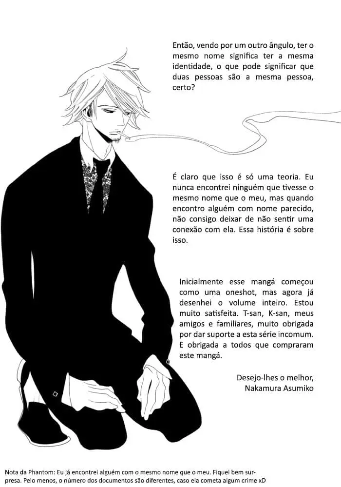 Double Mints – Capítulo 07 – Extra Yaoi – Página 11 Double Mints – Capítulo 07 – Extra Yaoi – Página 11