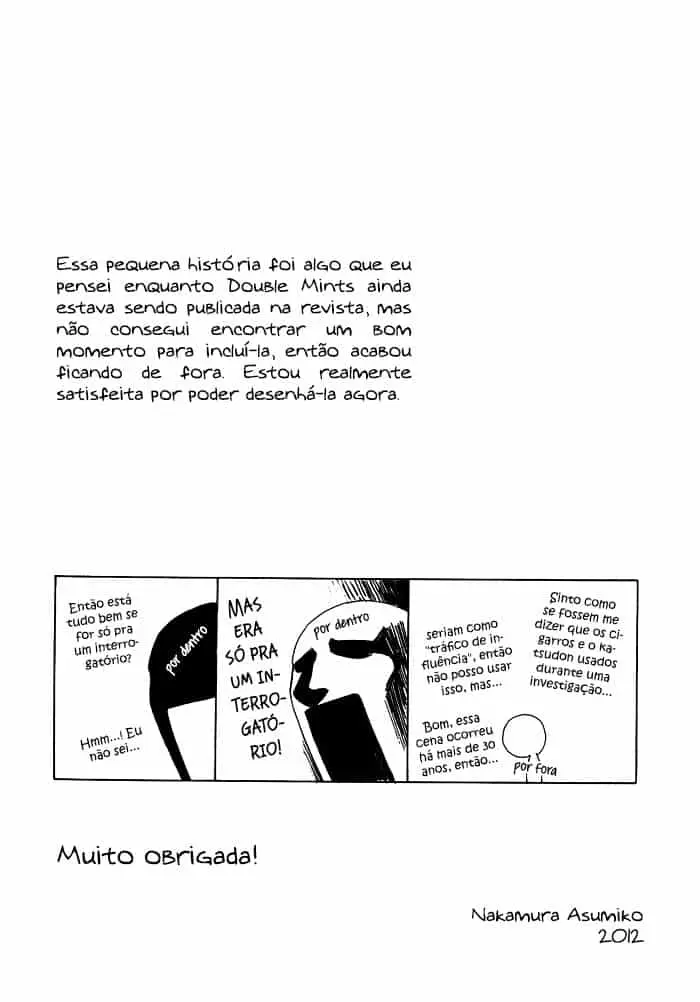 Double Mints – Capítulo 08 Yaoi – Página 10 Double Mints – Capítulo 08 Yaoi – Página 10