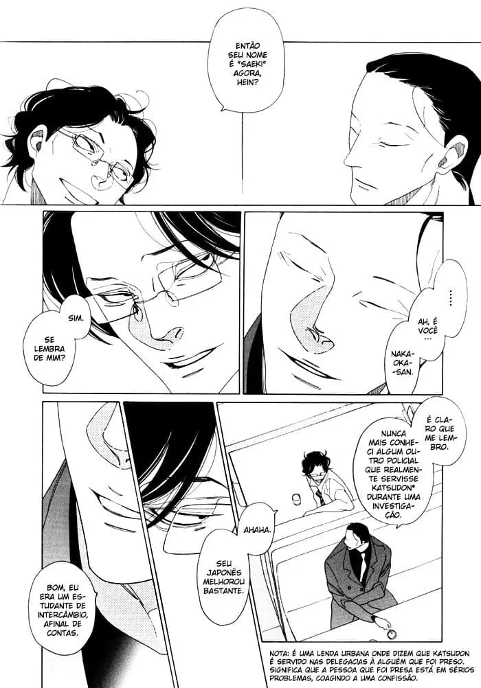 Double Mints – Capítulo 08 Yaoi – Página 4 Double Mints – Capítulo 08 Yaoi – Página 4