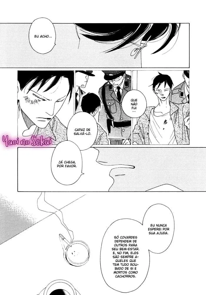 Double Mints – Capítulo 08 Yaoi – Página 5 Double Mints – Capítulo 08 Yaoi – Página 5