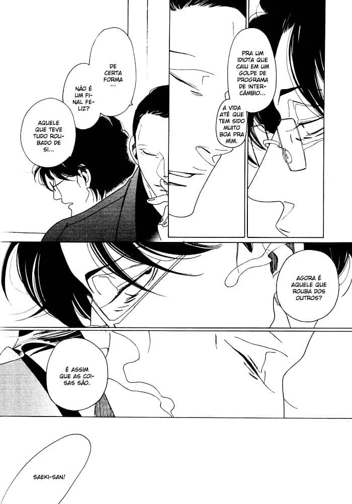 Double Mints – Capítulo 08 Yaoi – Página 6 Double Mints – Capítulo 08 Yaoi – Página 6