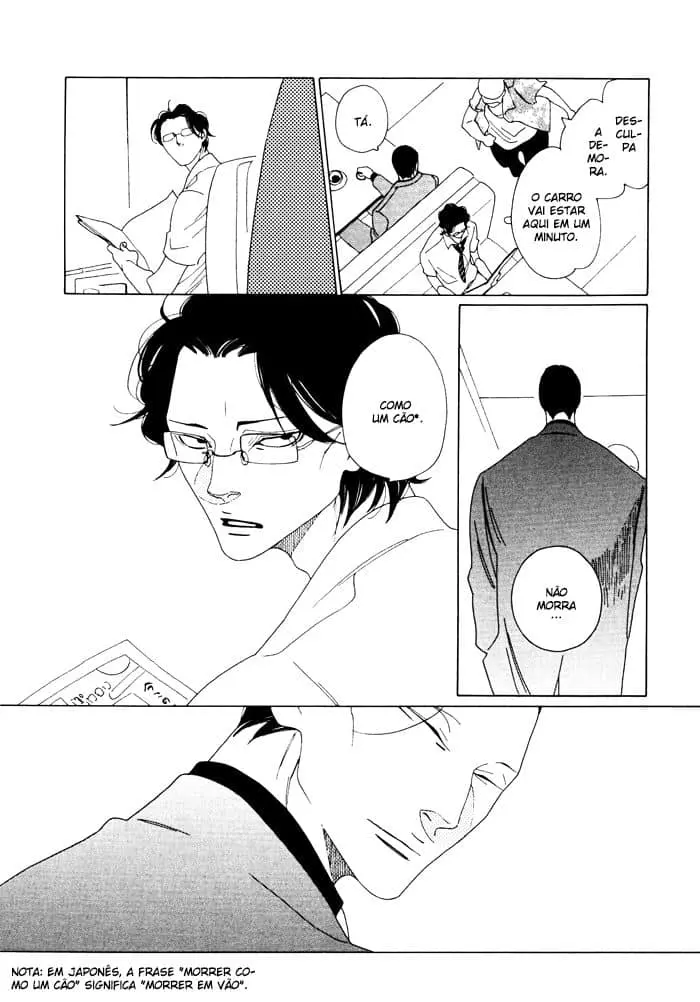 Double Mints – Capítulo 08 Yaoi – Página 7 Double Mints – Capítulo 08 Yaoi – Página 7