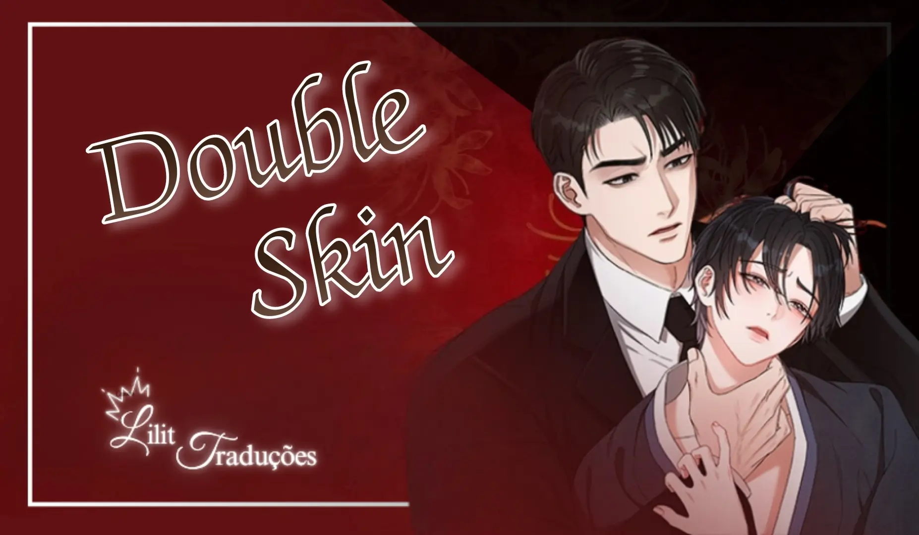 Double Skin – Capítulo 02 Yaoi – Página 1