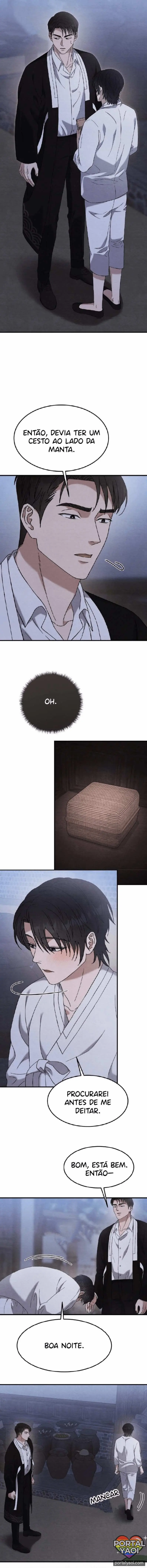 Double Skin – Capítulo 09 Yaoi – Página 11