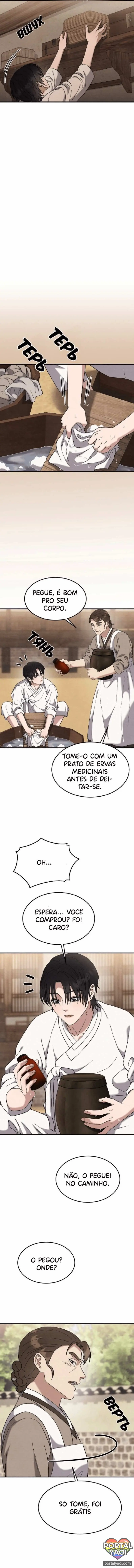 Double Skin – Capítulo 09 Yaoi – Página 2