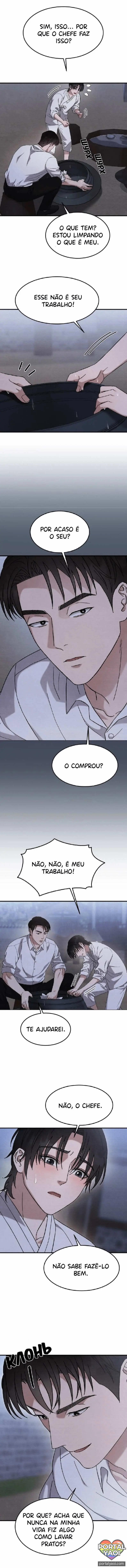 Double Skin – Capítulo 09 Yaoi – Página 5