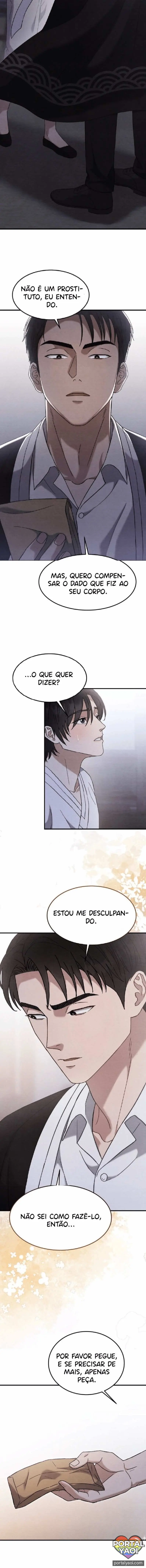 Double Skin – Capítulo 09 Yaoi – Página 8