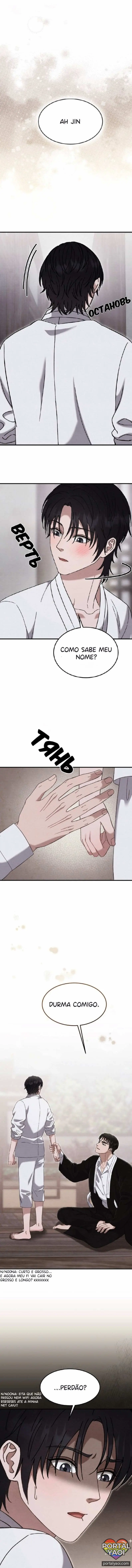 Double Skin – Capítulo 10 Yaoi – Página 10