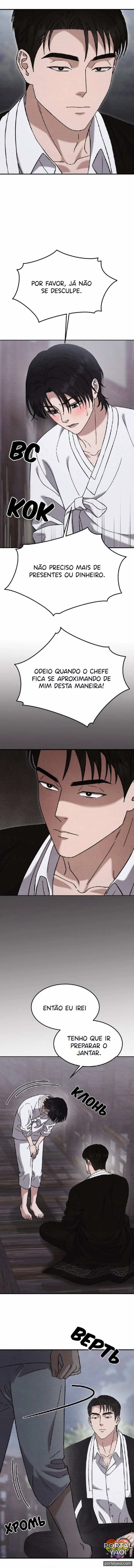 Double Skin – Capítulo 10 Yaoi – Página 9