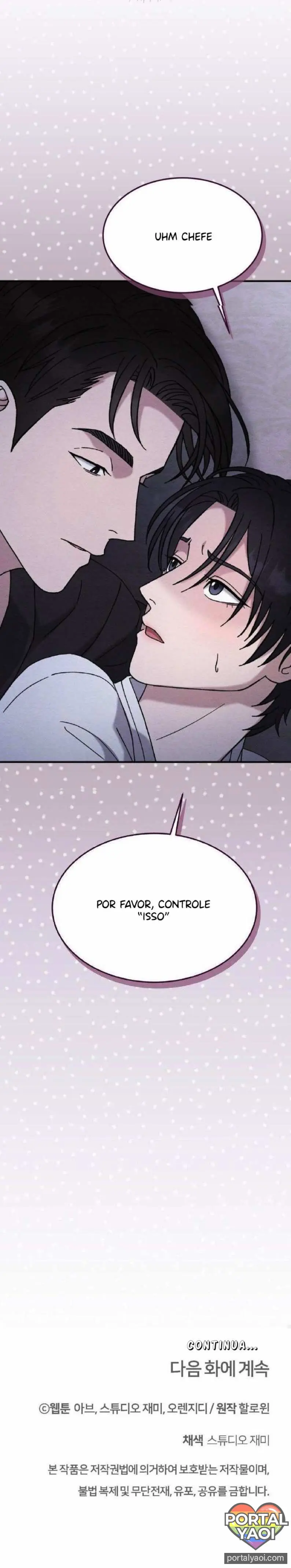 Double Skin – Capítulo 11 Yaoi – Página 10