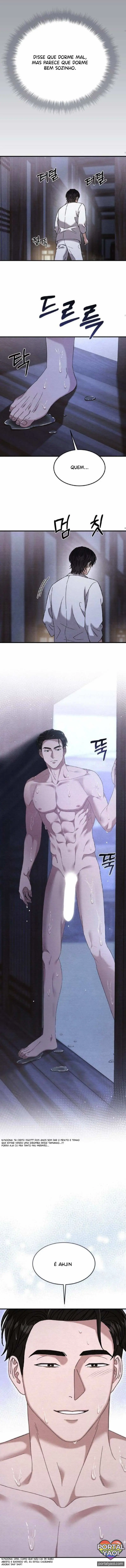 Double Skin – Capítulo 11 Yaoi – Página 3