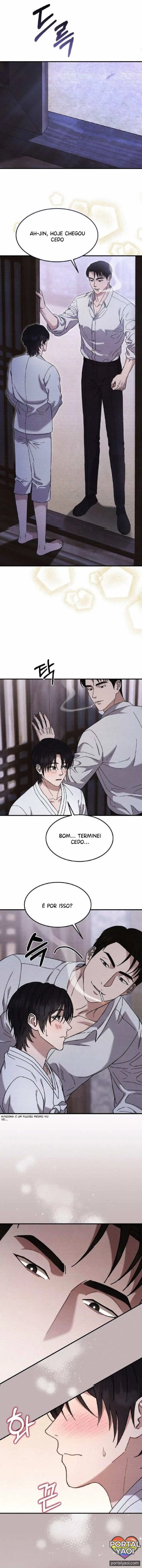 Double Skin – Capítulo 12 Yaoi – Página 4