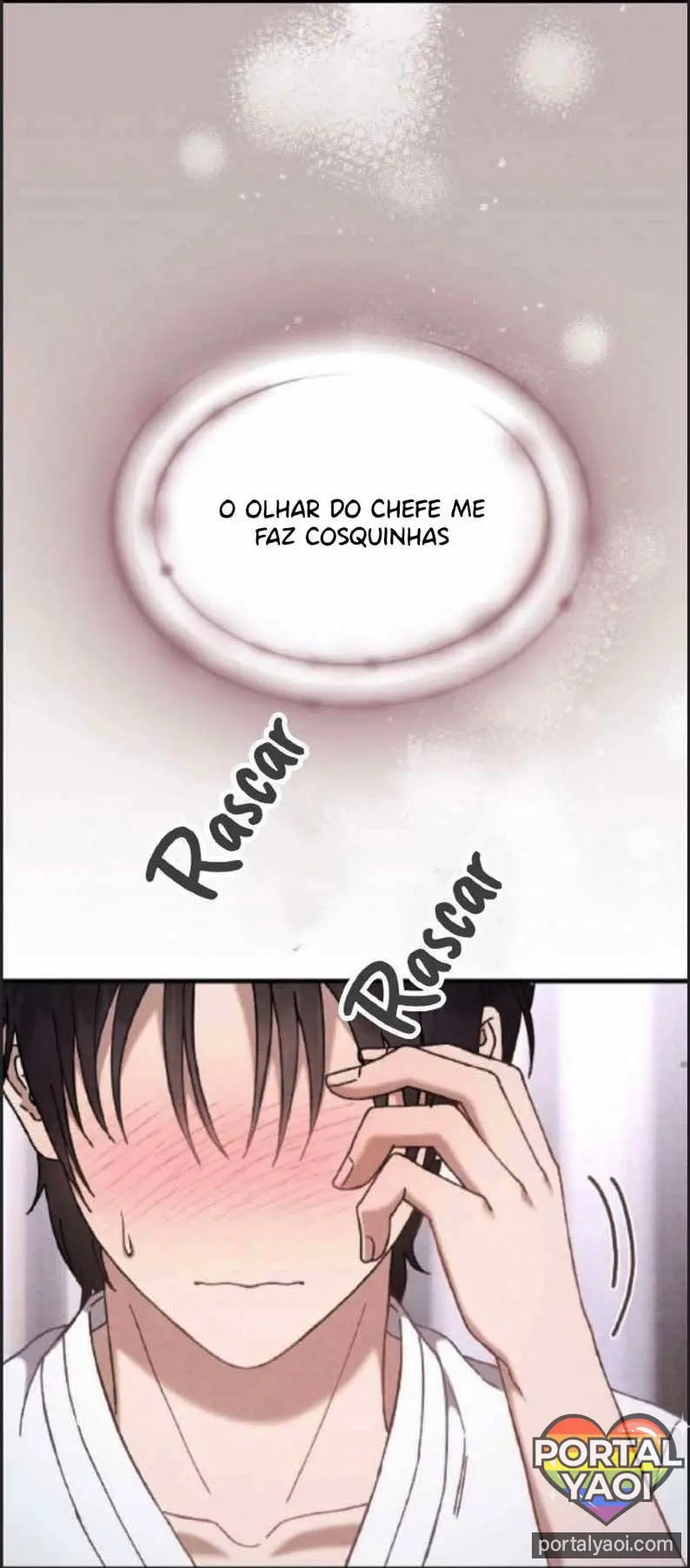 Double Skin – Capítulo 12 Yaoi – Página 5