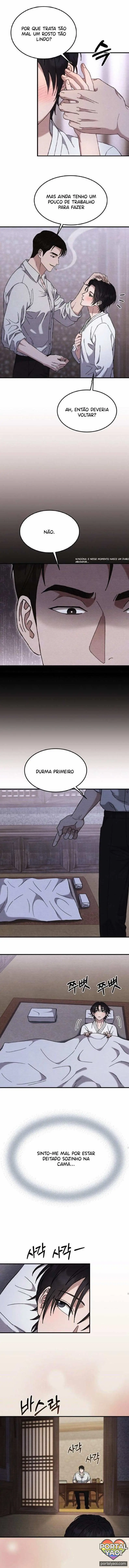 Double Skin – Capítulo 12 Yaoi – Página 6