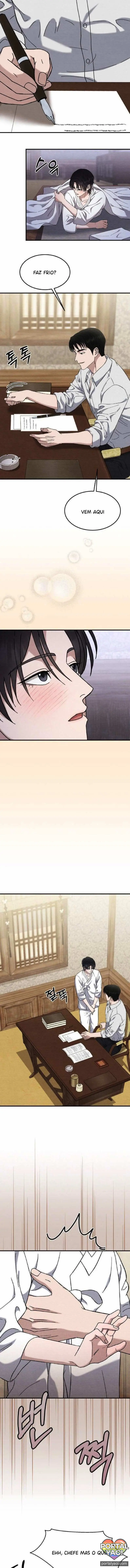 Double Skin – Capítulo 12 Yaoi – Página 9